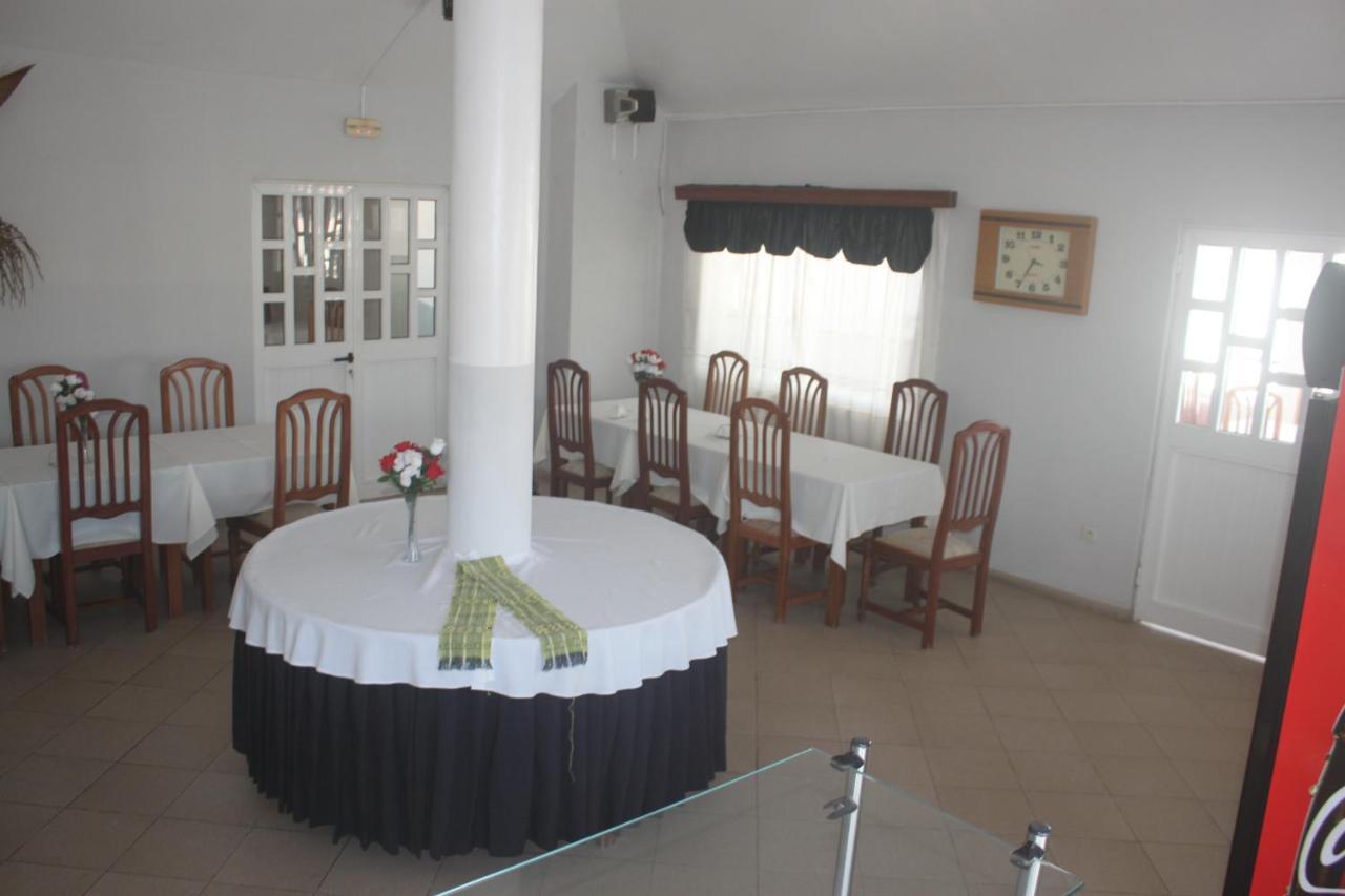 Hotel Avenida Assomada Exterior photo