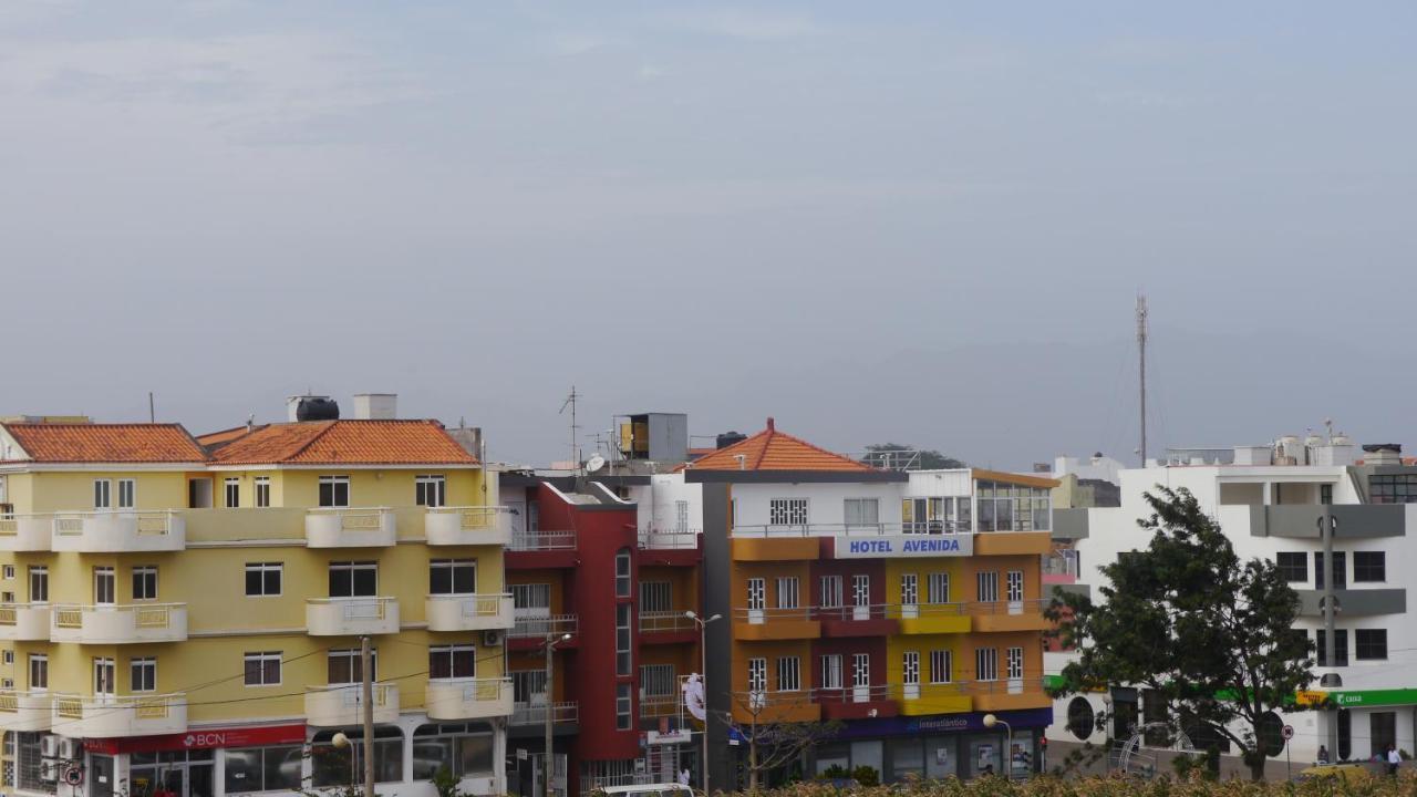 Hotel Avenida Assomada Exterior photo